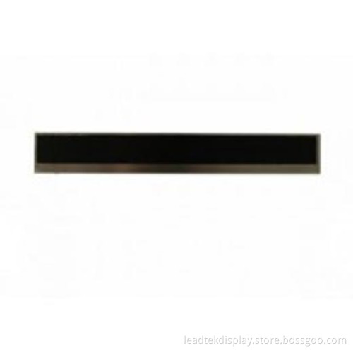 Bar Type LCD Display